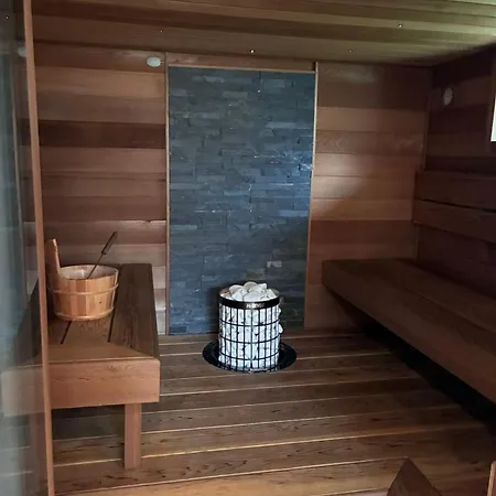Wonderful Townhouse 214 M2 Close To Outdoor Areas Villa Helsinki
