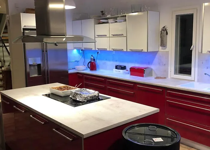 Wonderful Townhouse 214 M2 Close To Outdoor Areas 别墅