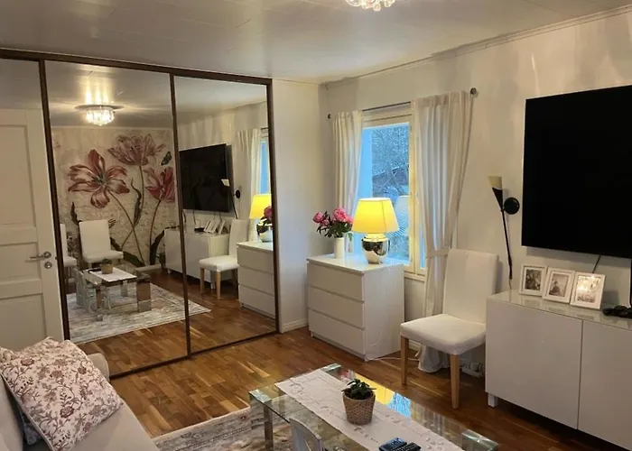 Wonderful Townhouse 214 M2 Close To Outdoor Areas 赫尔辛基