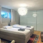 빌라 Wonderful Townhouse 214 M2 Close To Outdoor Areas 헬싱키